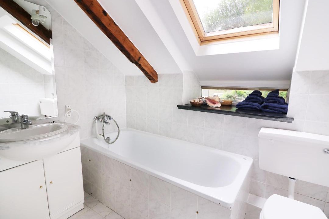 Photo of Bathroom in Llandysul