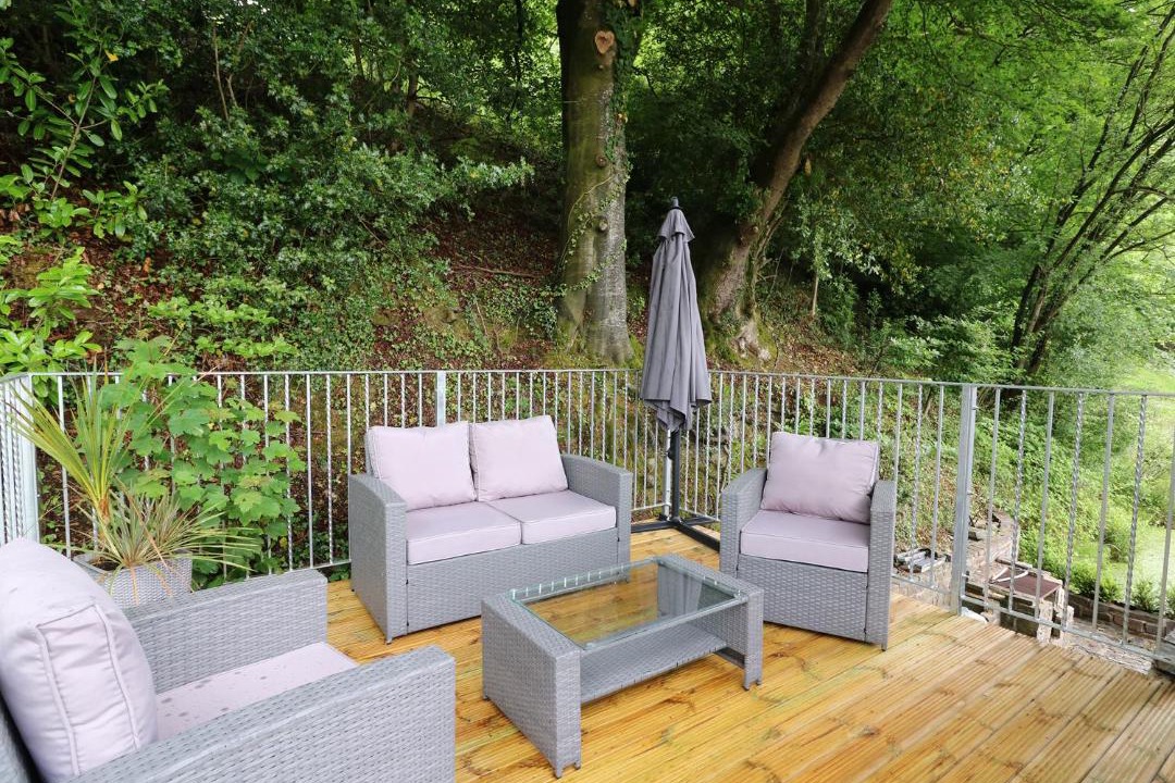 Photo of Patio Balcony in Llandysul