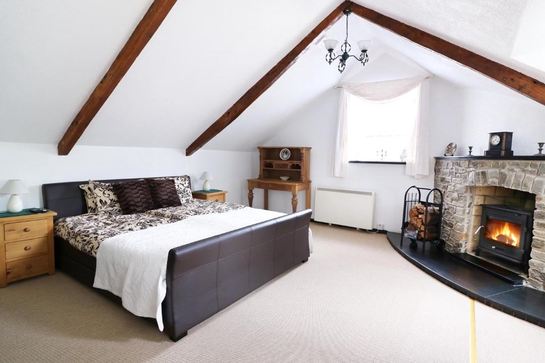 Photo of Bedroom in Llandysul