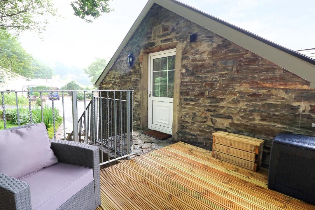 Photo of Patio Balcony in Llandysul