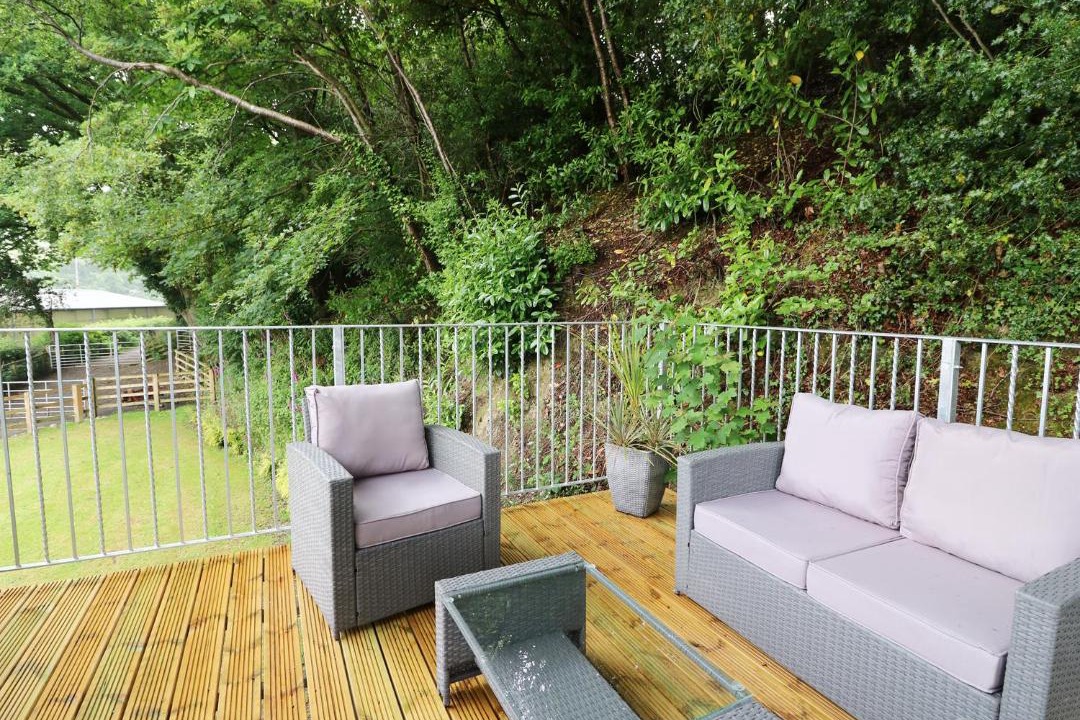 Photo of Patio Balcony in Llandysul