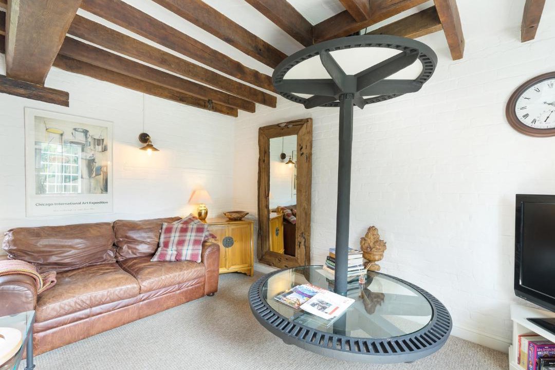 Photo of Livingroom in Broughton Hackett