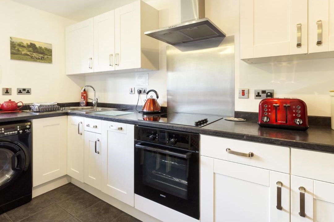 Photo of Kitchen in Chirk Bank