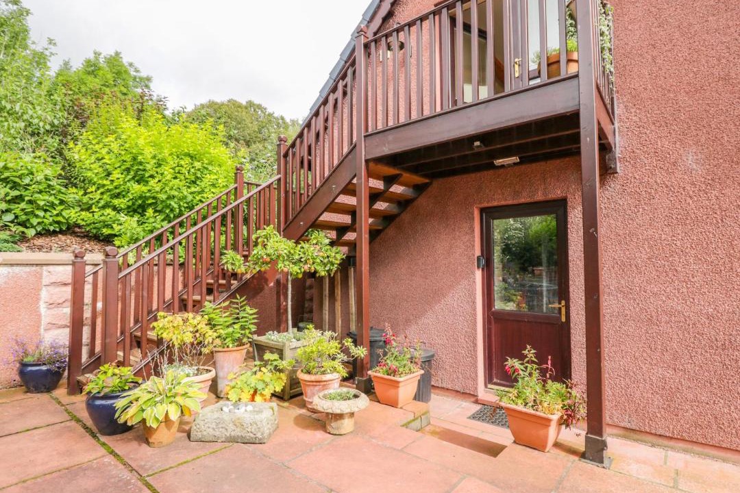 Photo of Buildings in Glenesk