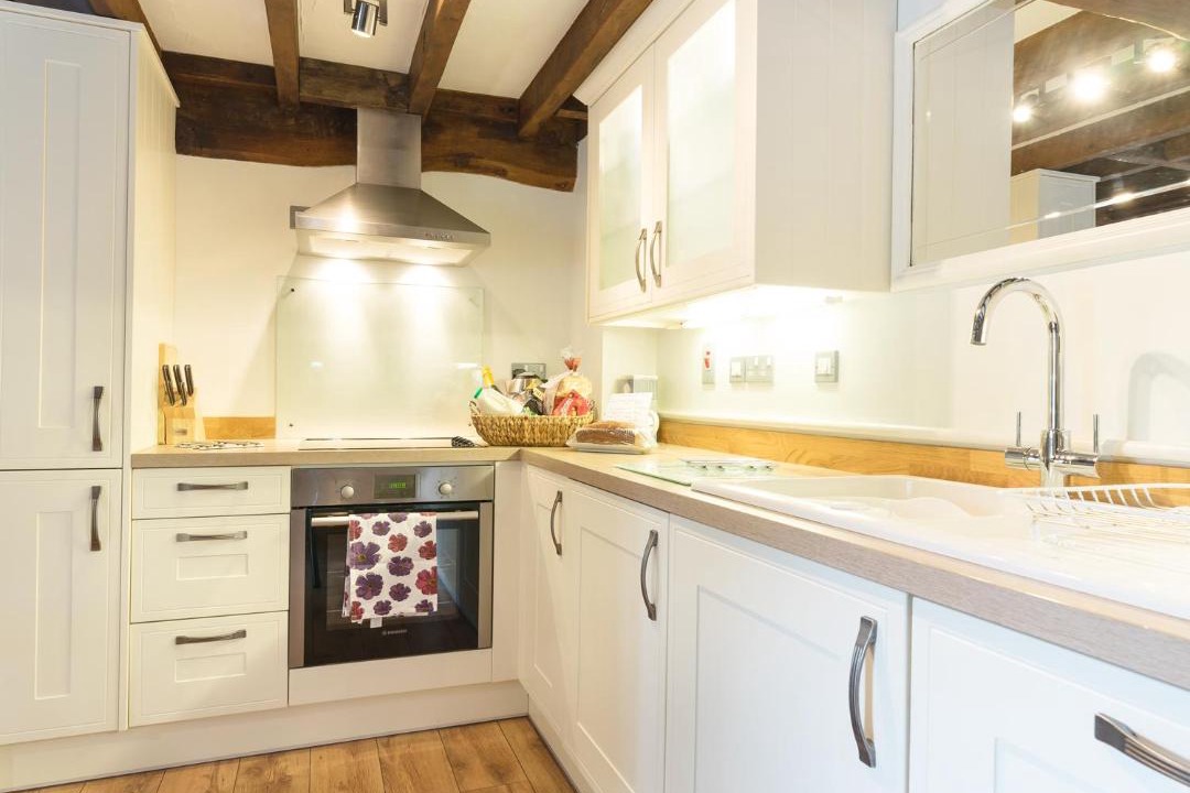 Photo of Kitchen in Broughton Hackett