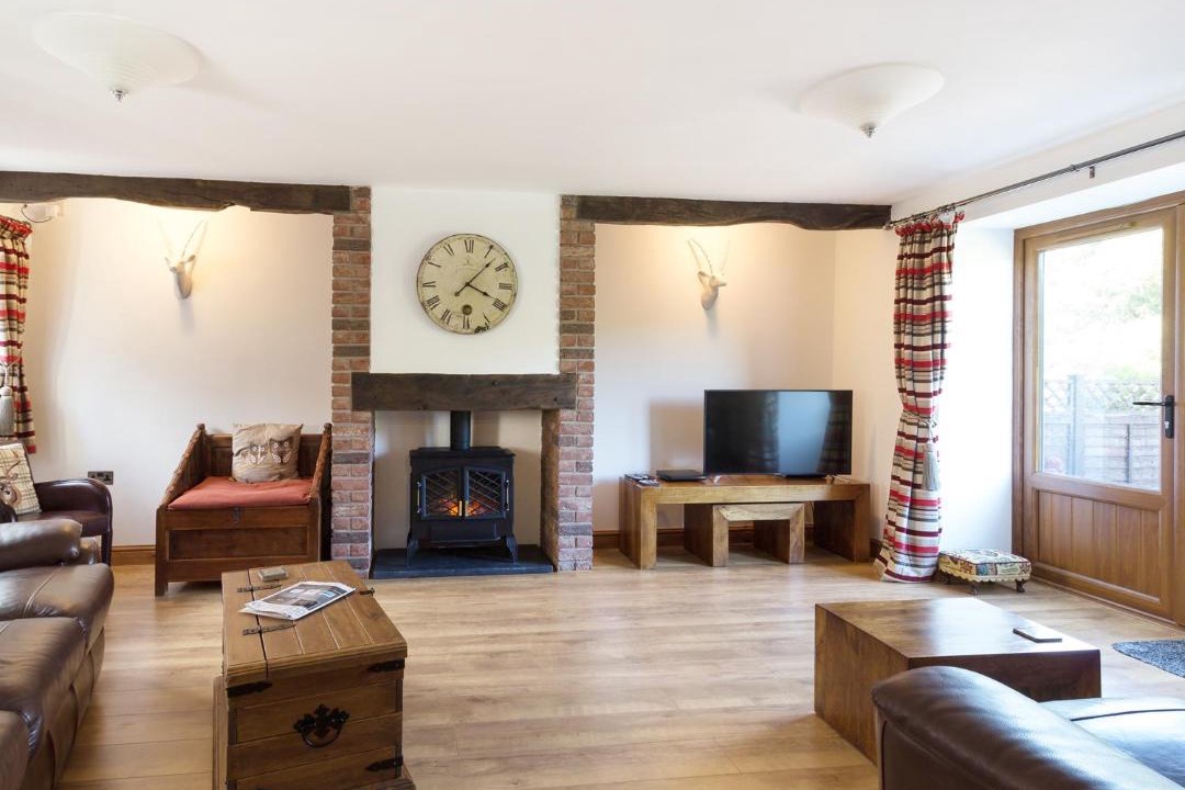 Photo of Livingroom in Chirk Bank