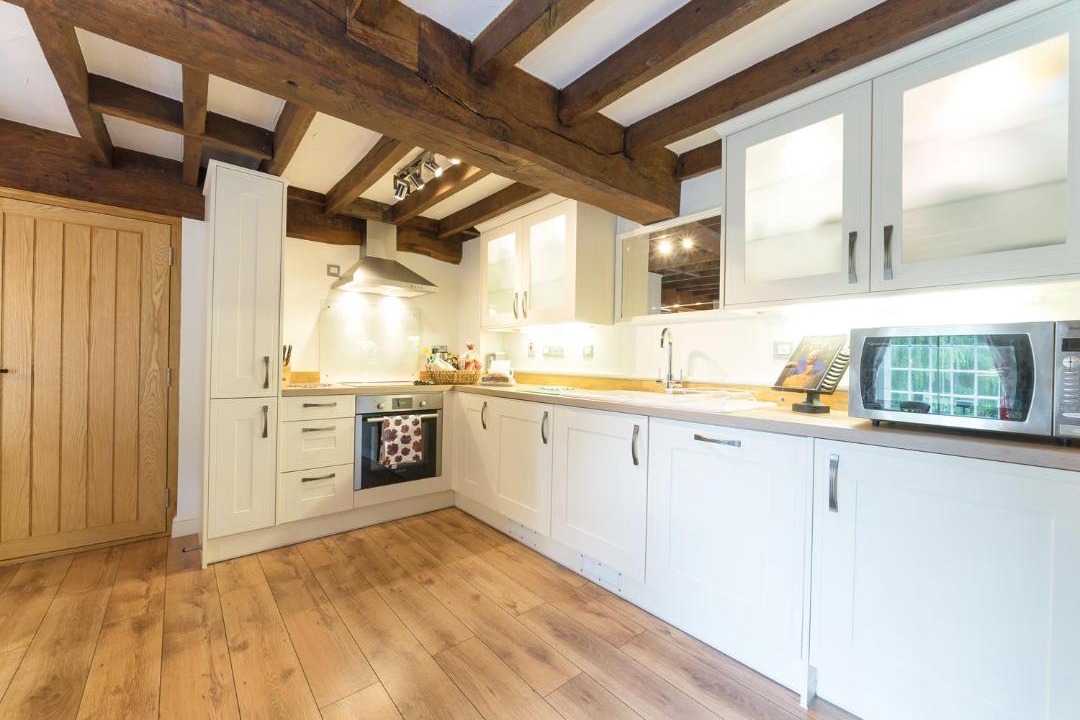 Photo of Kitchen in Broughton Hackett