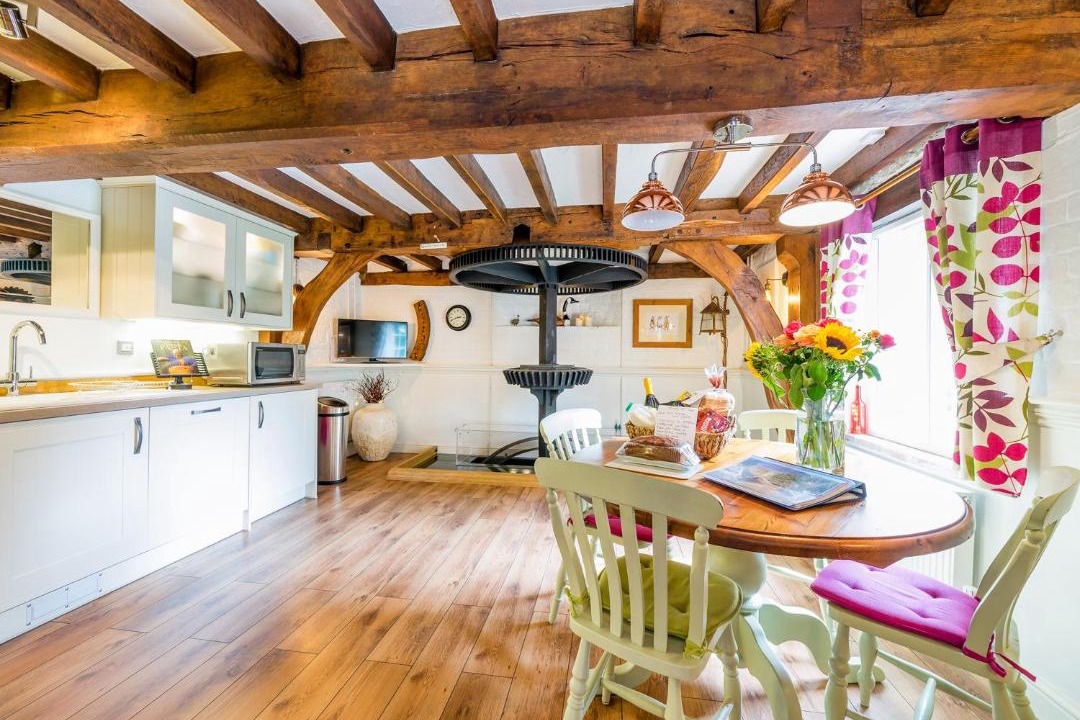 Photo of Kitchen in Broughton Hackett