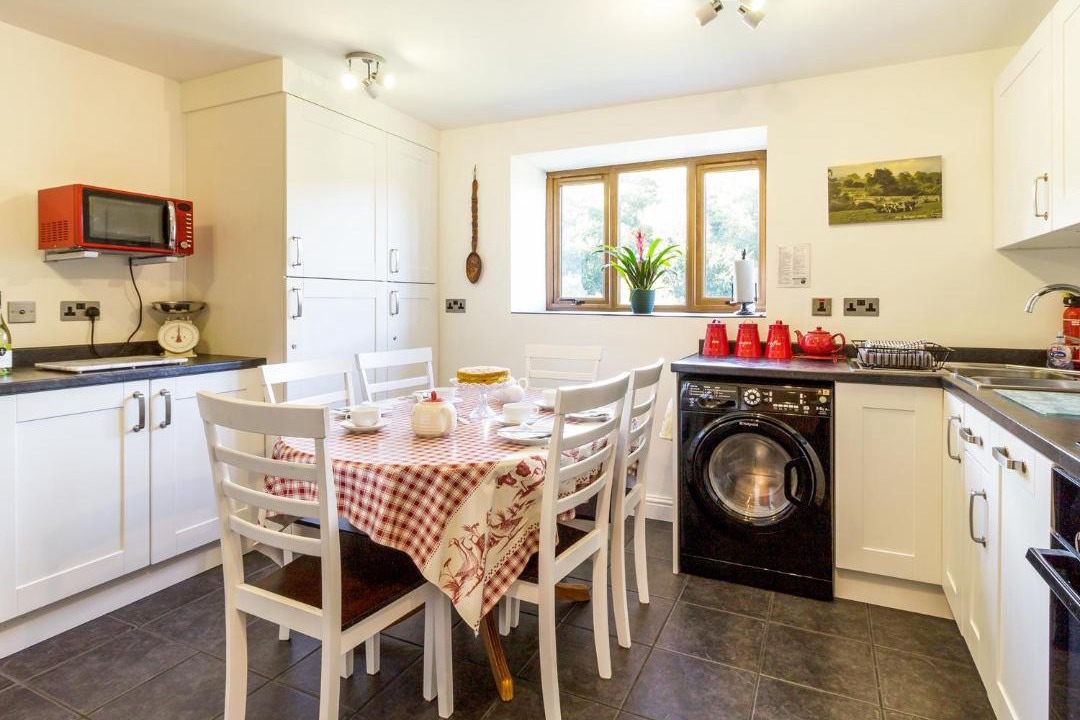 Photo of Kitchen in Chirk Bank