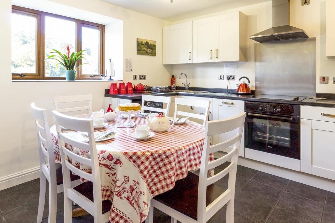 Photo of Kitchen in Chirk Bank