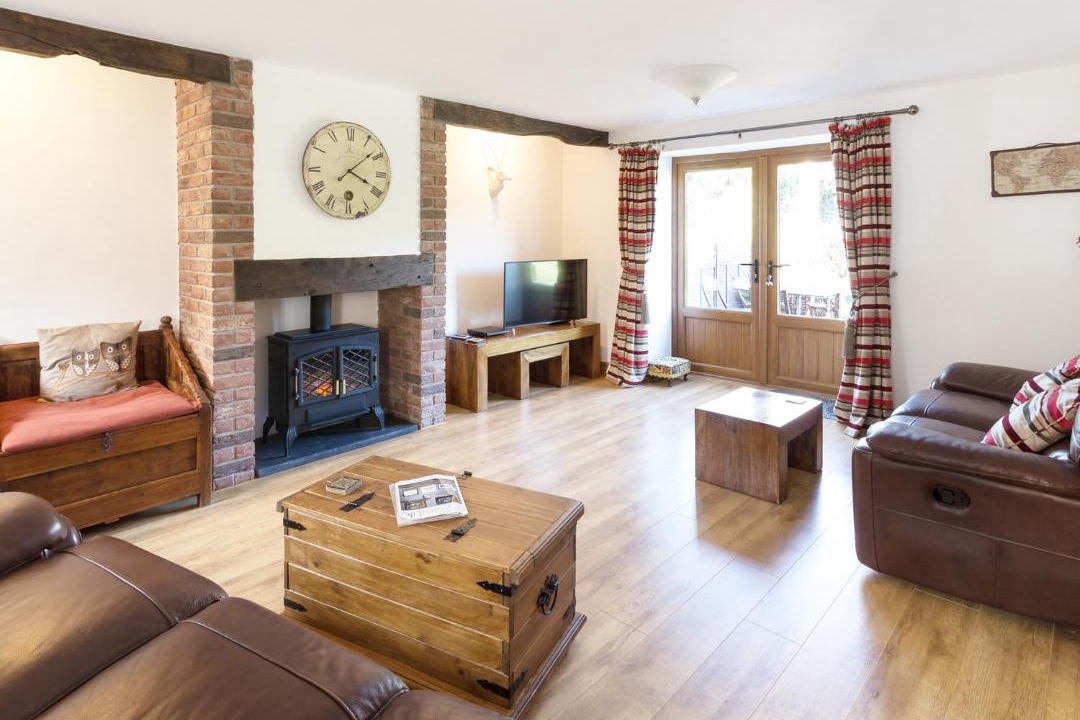 Photo of Livingroom in Chirk Bank