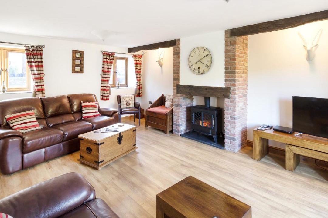 Photo of Livingroom in Chirk Bank