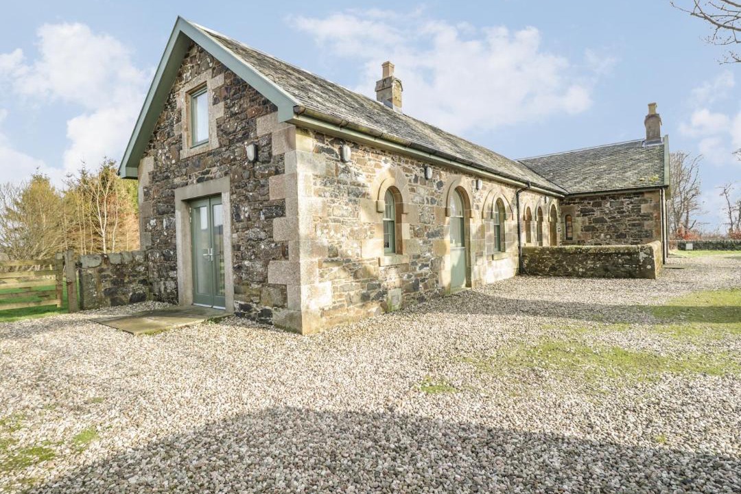 Photo of Buildings in Rothesay