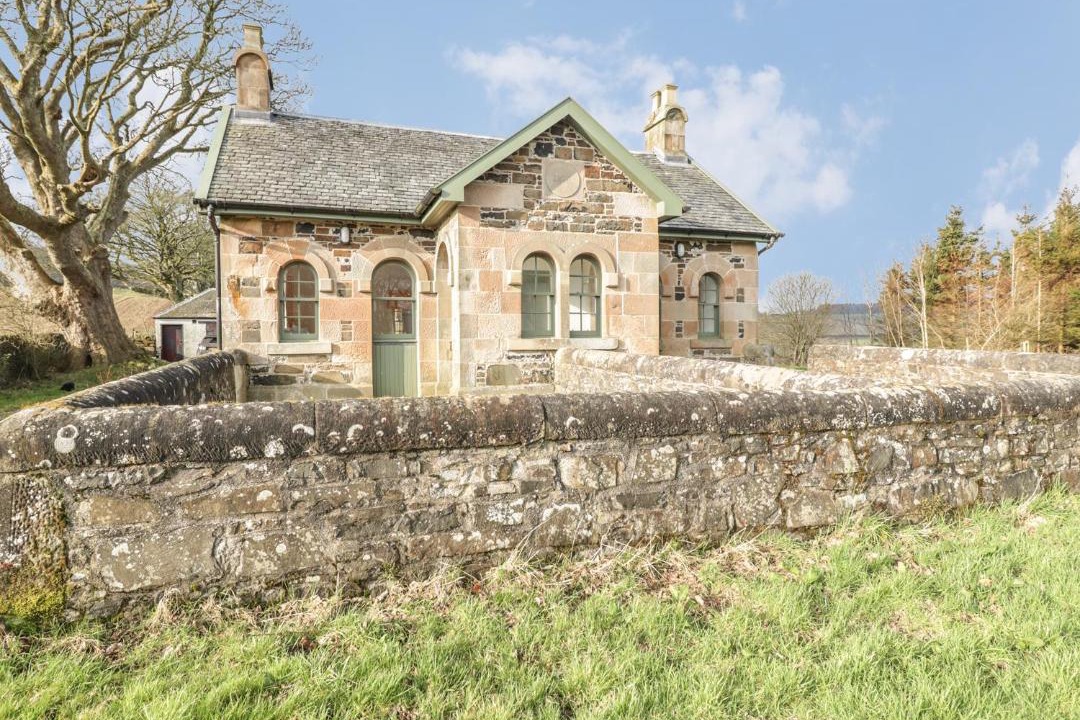 Photo of Buildings in Rothesay