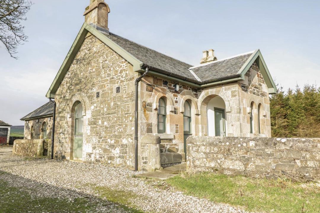 Photo of Buildings in Rothesay