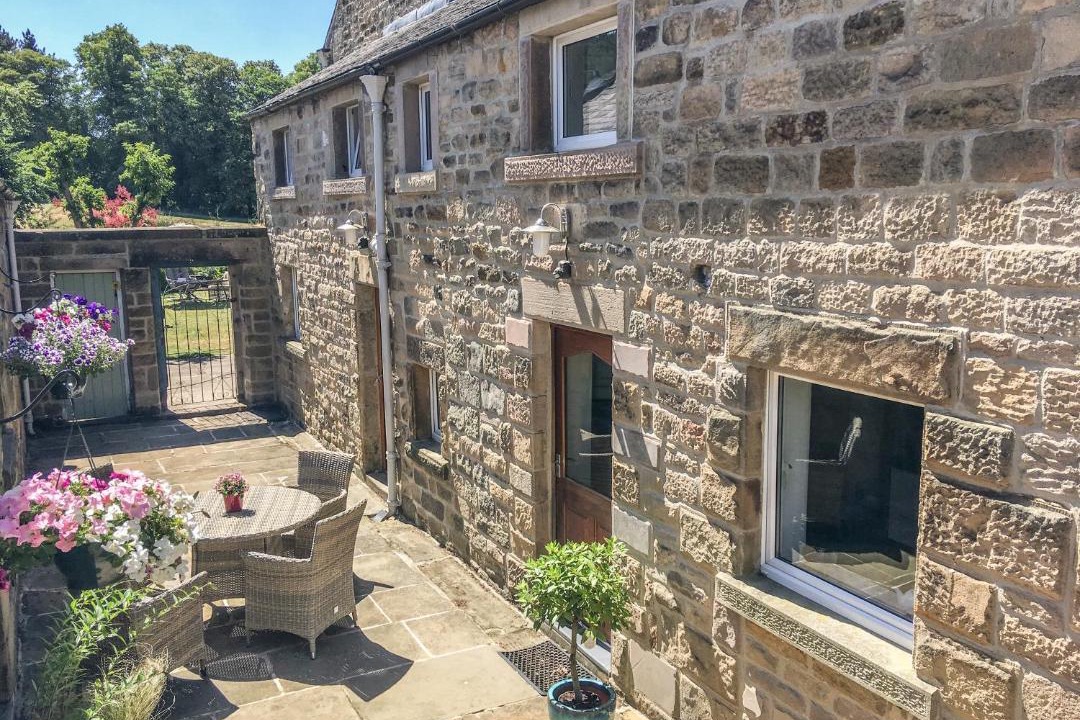 Photo of Buildings in Rowsley