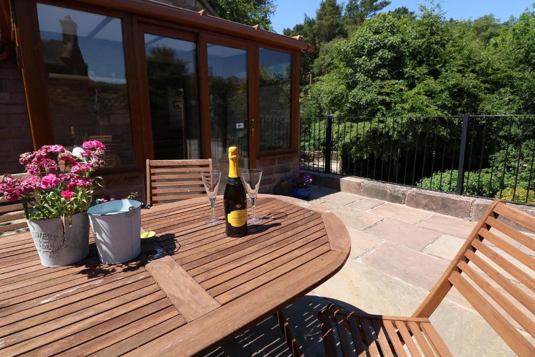 Photo of Patio Balcony in Upper Hulme