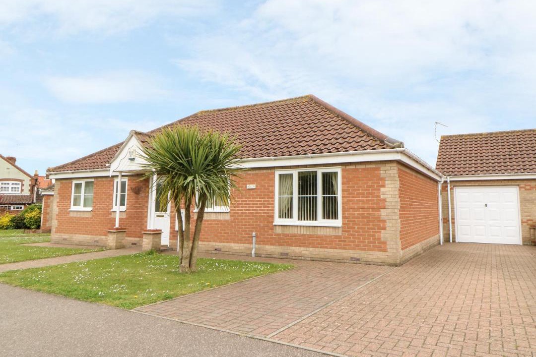 Photo of Buildings in Hemsby