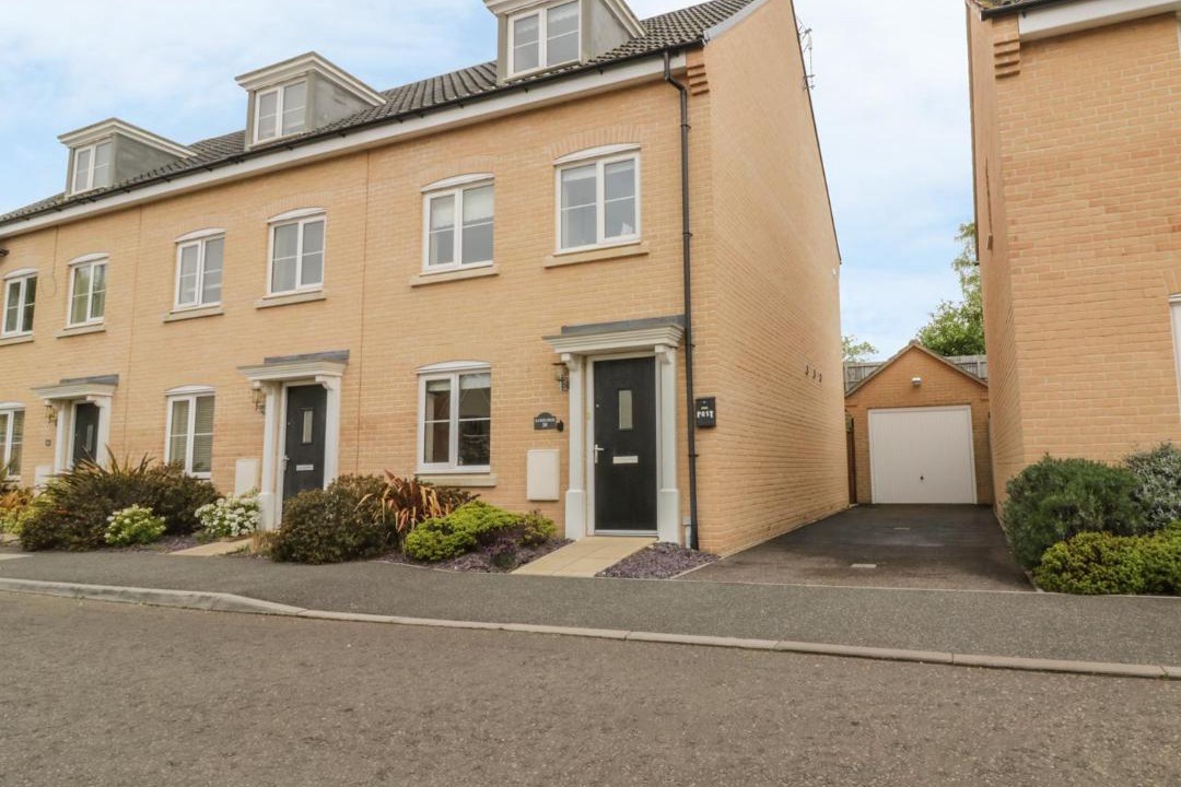 Photo of Buildings in Hollesley