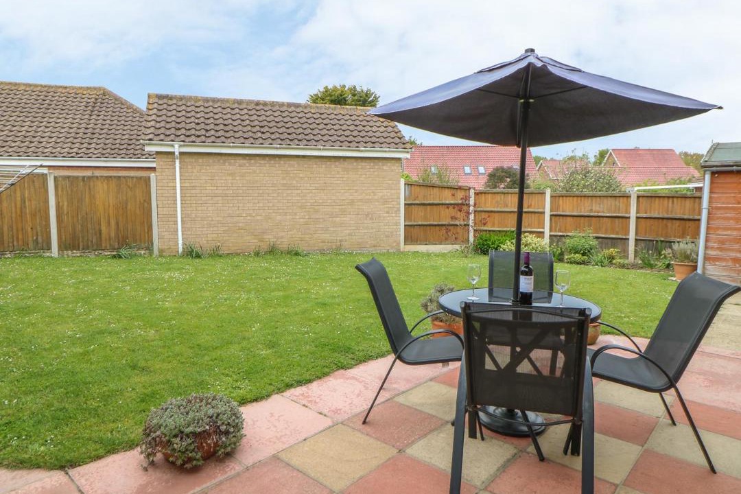 Photo of Patio Balcony in Hemsby