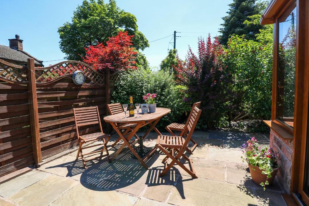 Photo of Patio Balcony in Upper Hulme
