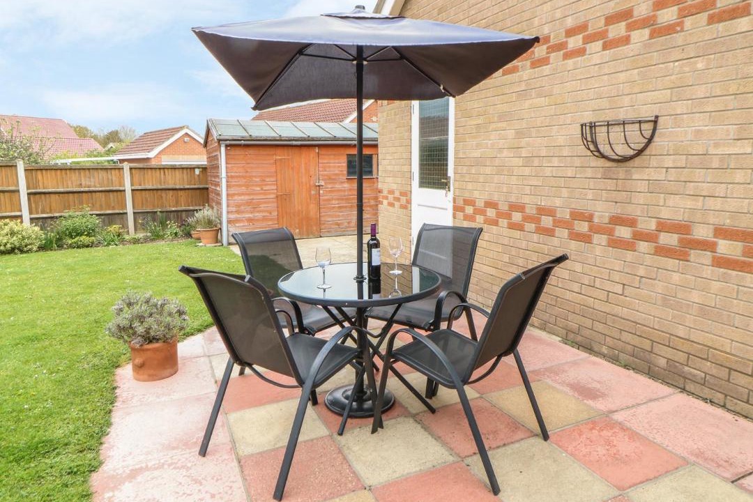 Photo of Patio Balcony in Hemsby