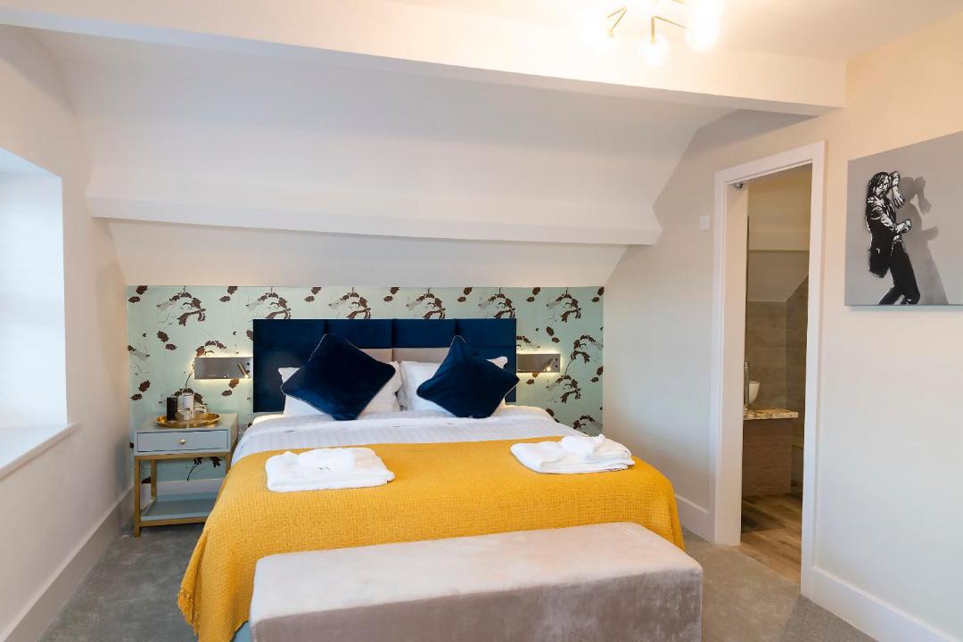 Photo of Bedroom in Sheffield