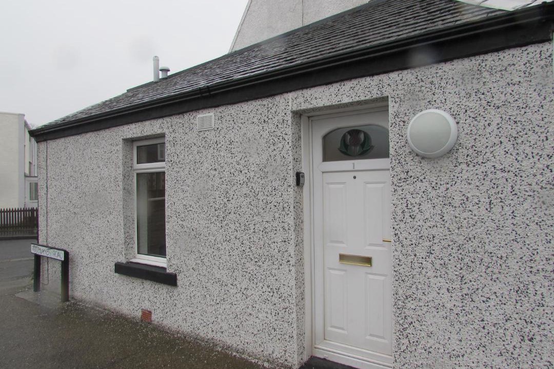 Photo of Buildings in Girvan