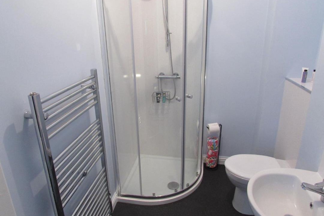 Photo of Bathroom in Girvan