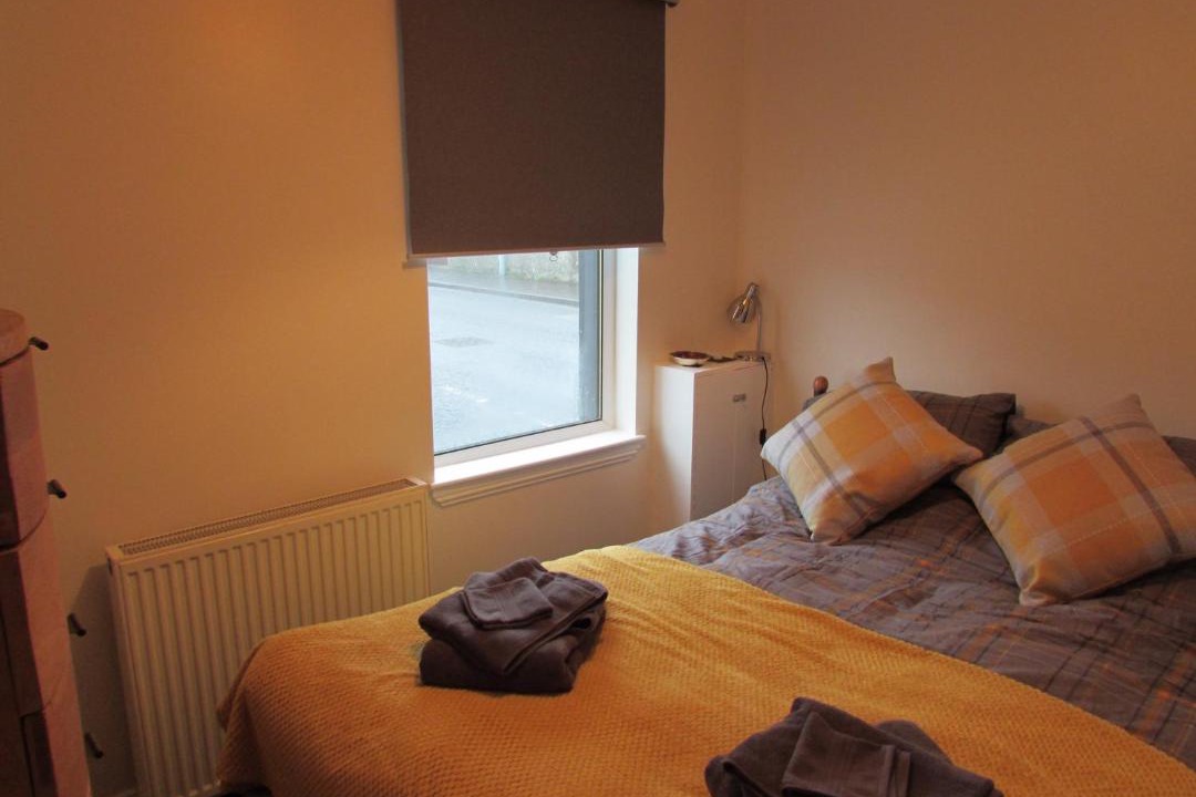 Photo of Bedroom in Girvan