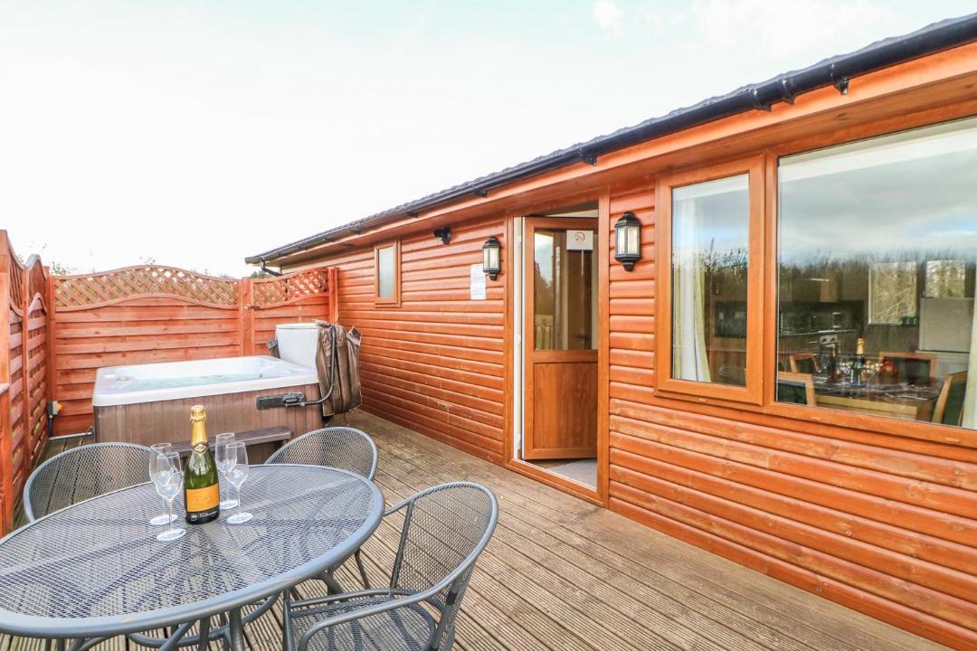 Photo of Patio Balcony in Kiplin