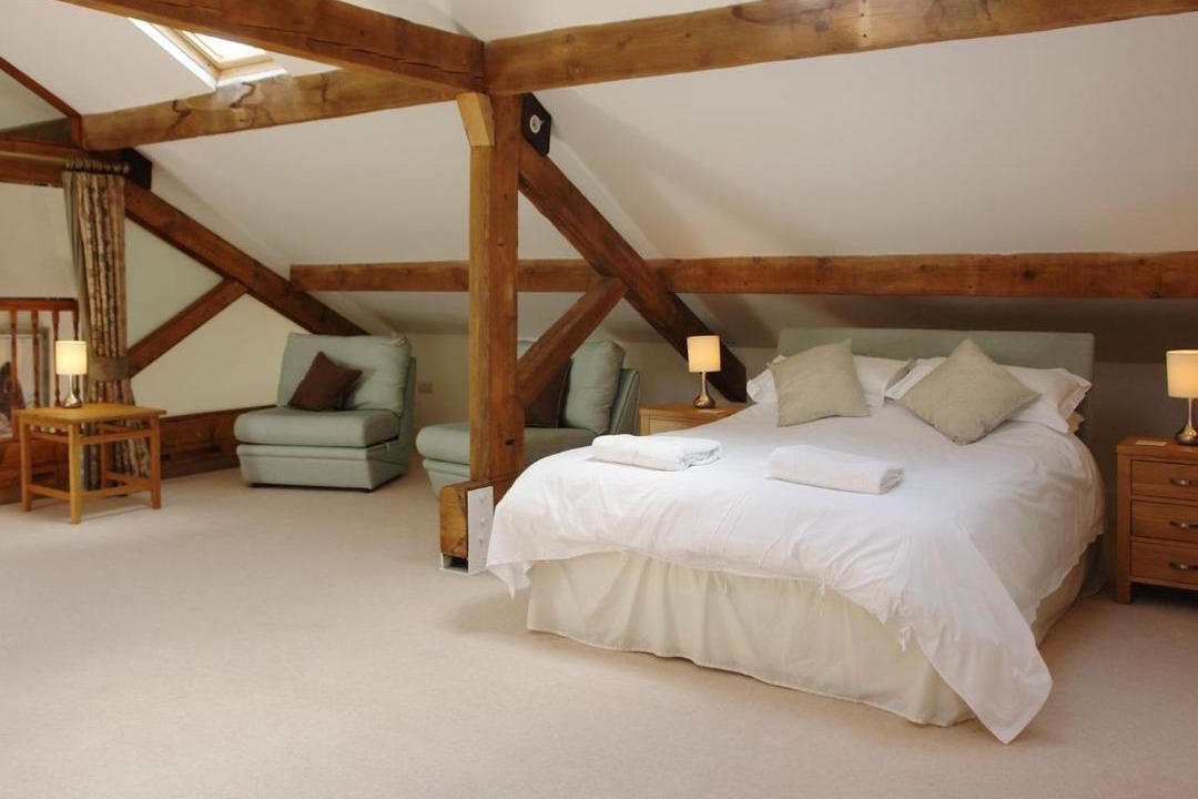 Photo of Bedroom in Tavistock