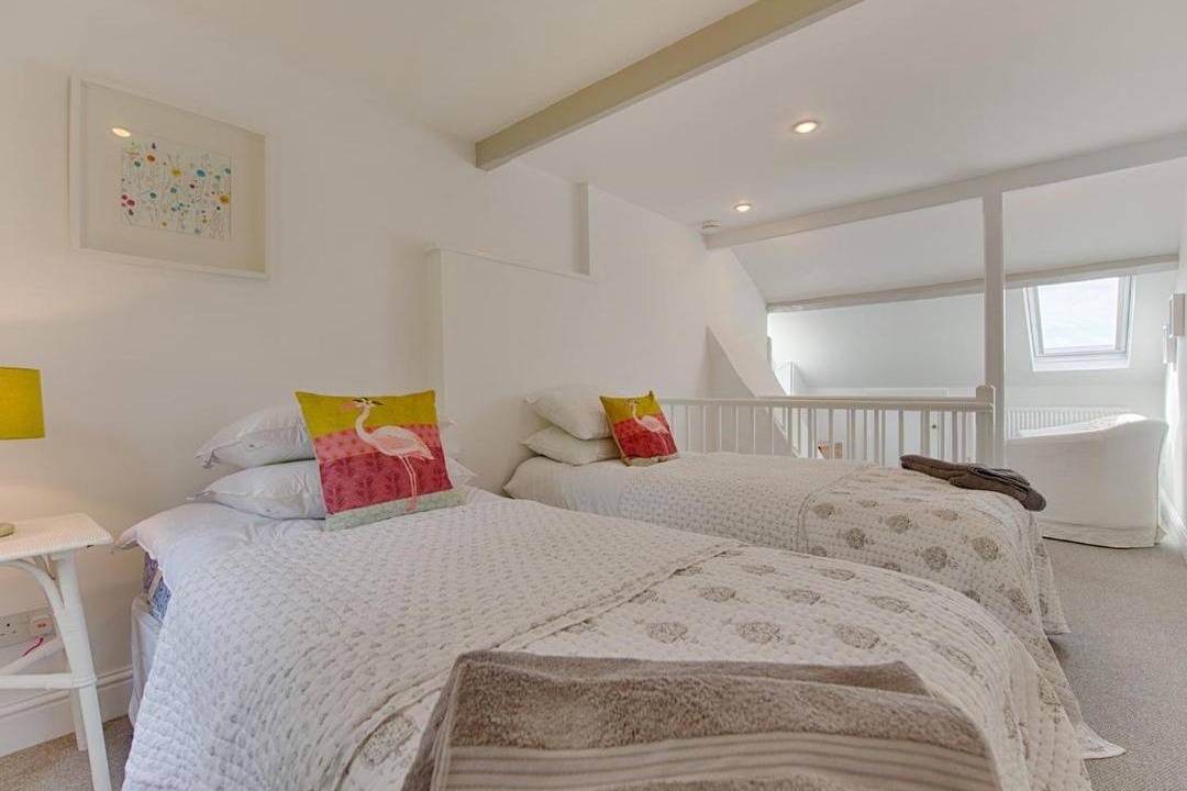 Photo of Bedroom in Lympstone