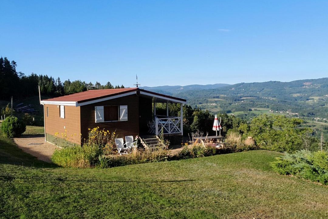 Photo of Buildings in La Chapelle-Agnon
