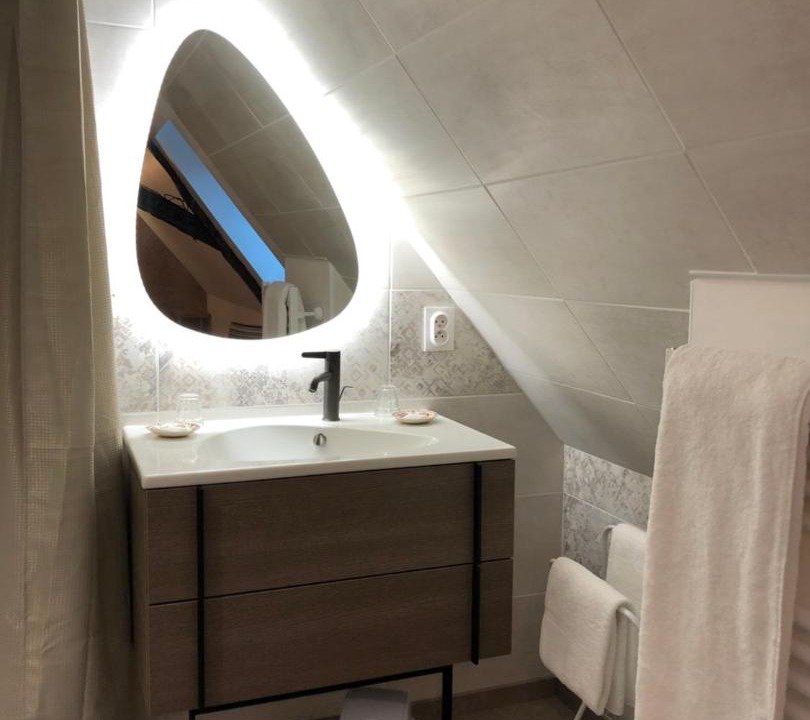 Photo of Bathroom in Curemonte