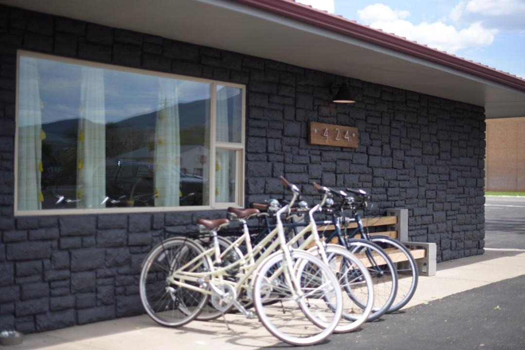 Photo of Buildings in Palisade