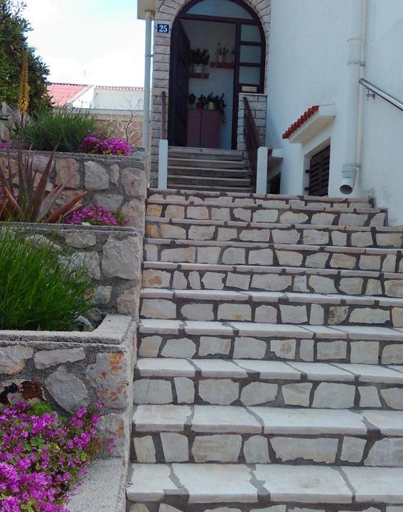 Photo of Buildings in Pag