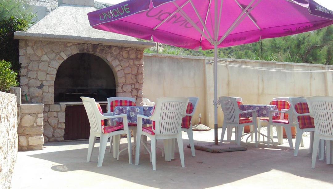 Photo of Patio Balcony in Pag