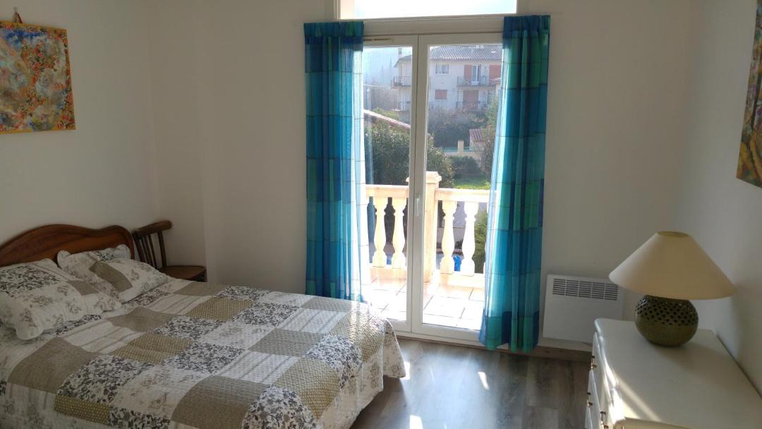 Photo of Bedroom in Amelie-les-Bains-Palalda