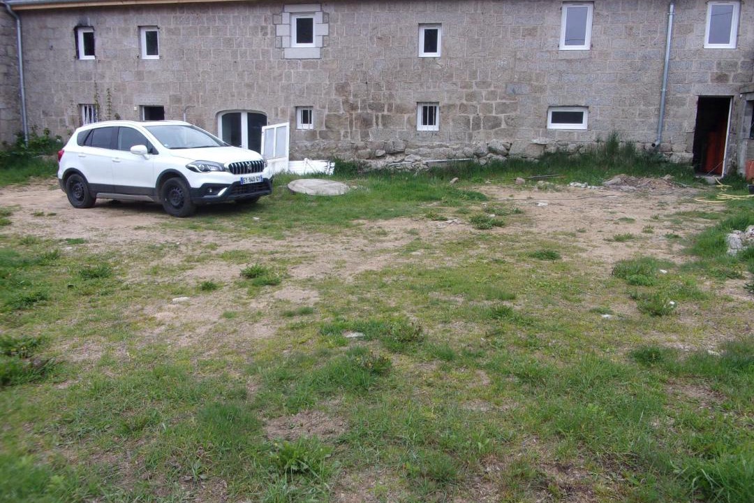 Photo of Buildings in Mazet-Saint-Voy