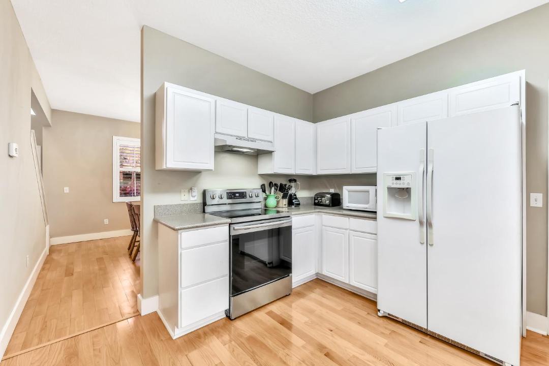 Photo of Kitchen in St. Augustine