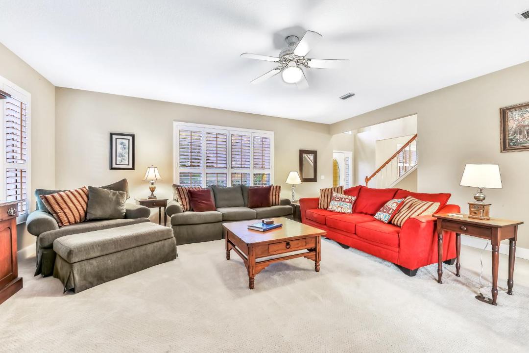 Photo of Livingroom in St. Augustine