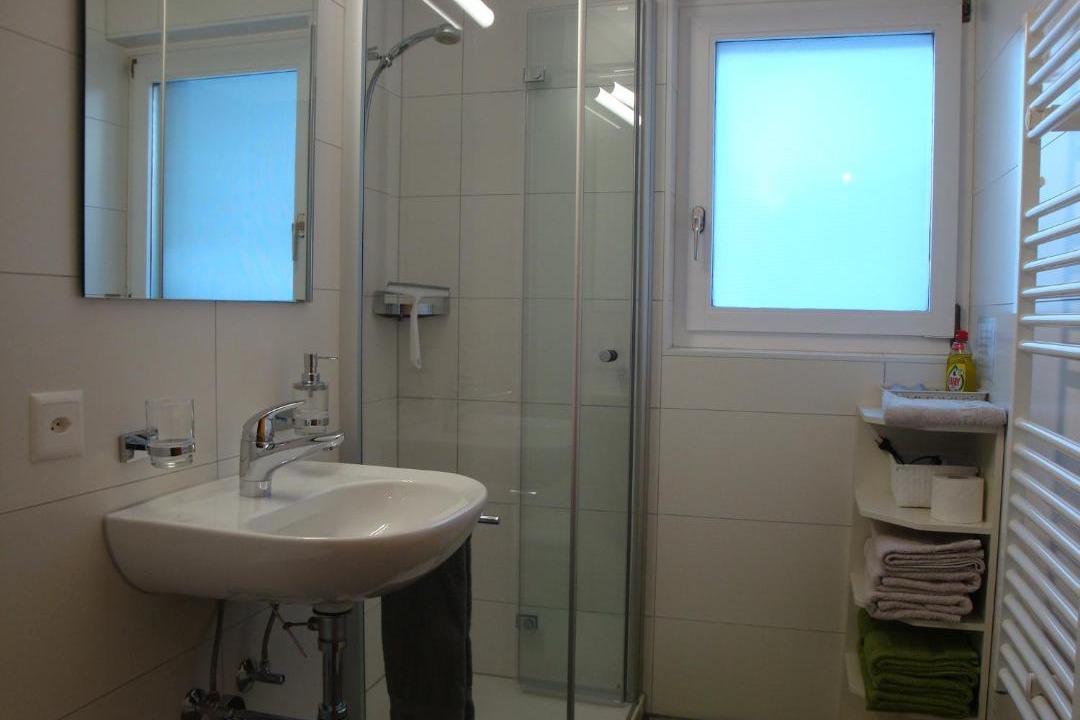 Photo of Bathroom in Saas Almagell