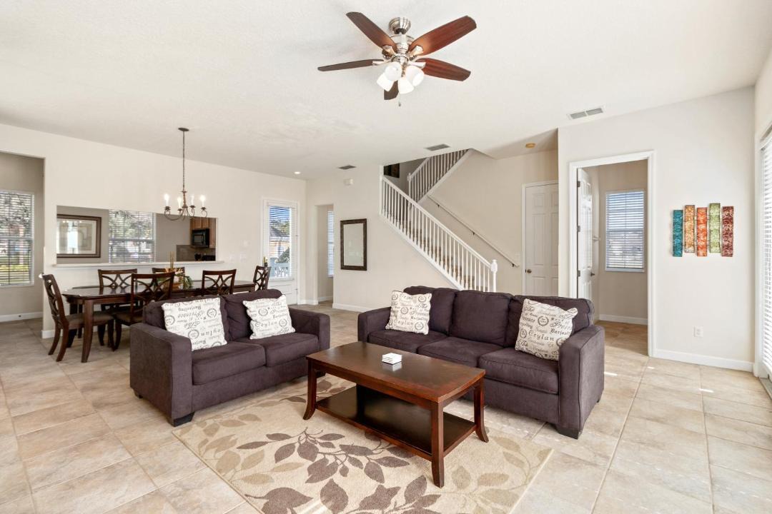 Photo of Livingroom in Reunion