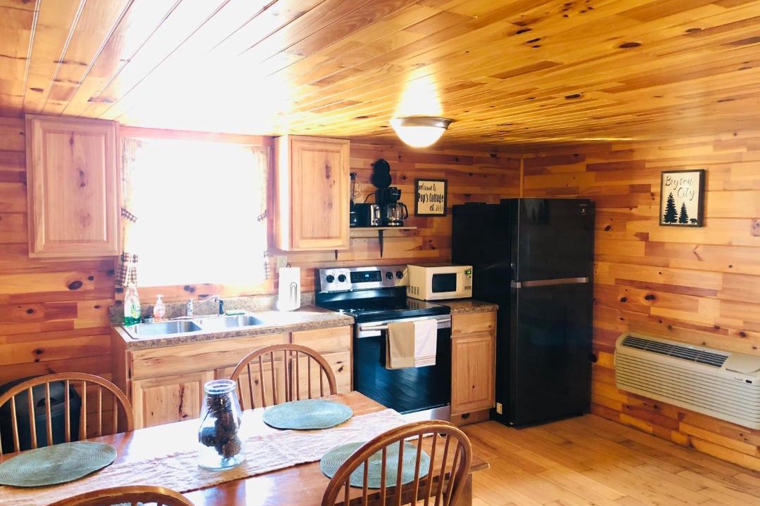 Photo of Kitchen in Bryson City