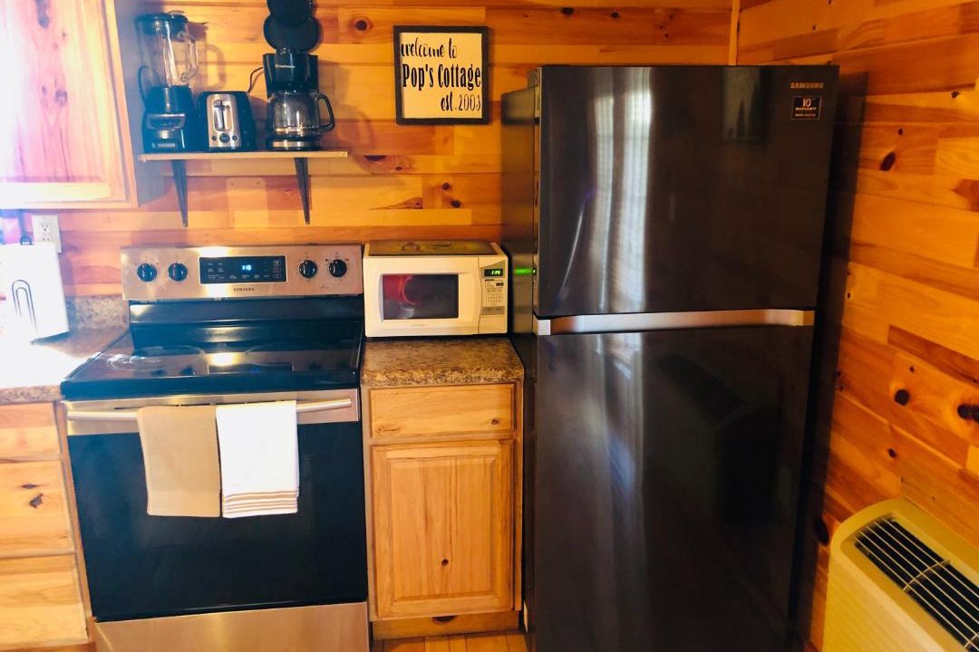 Photo of Kitchen in Bryson City