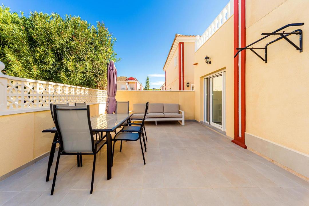 Photo of Patio Balcony in Dehesa de Campoamor