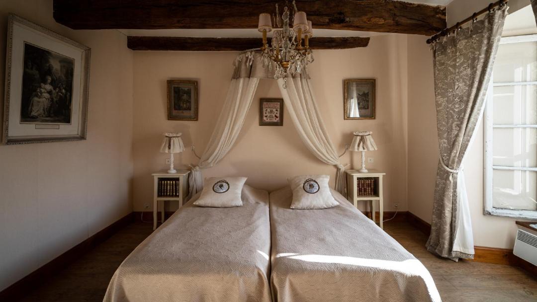 Photo of Bedroom in Pluduno