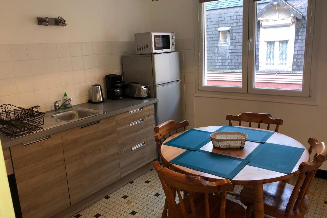 Photo of Livingroom in Le Treport