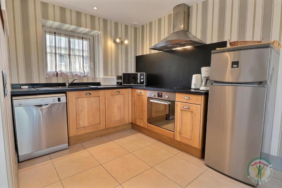 Photo of Kitchen in Saint-Malo